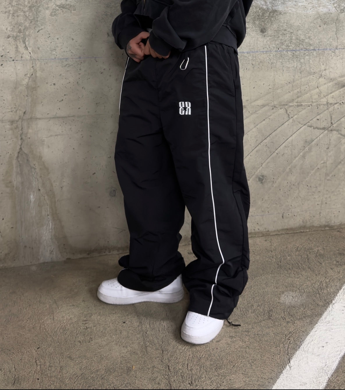 Born Rich Track Pants