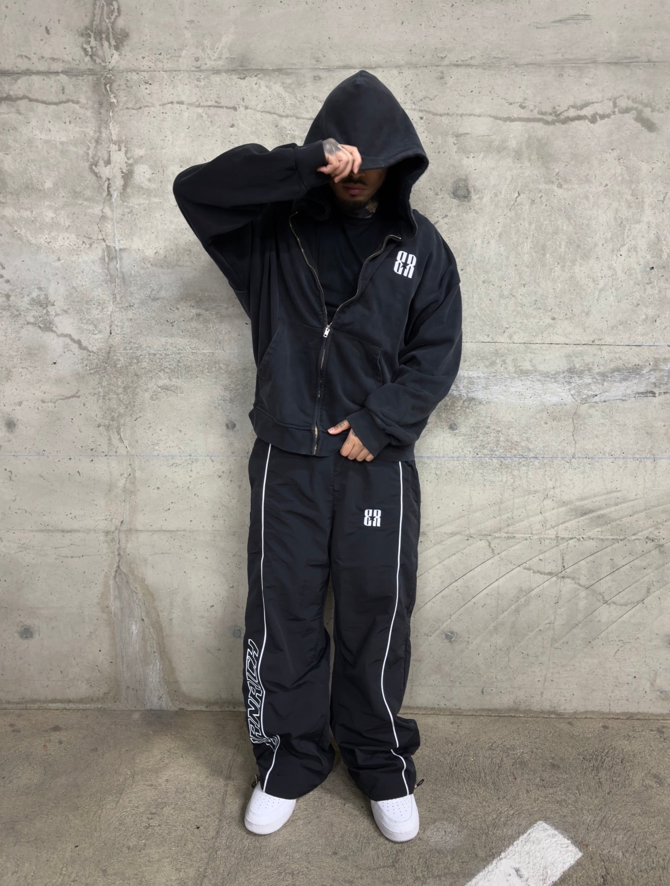 Born Rich Track Pants