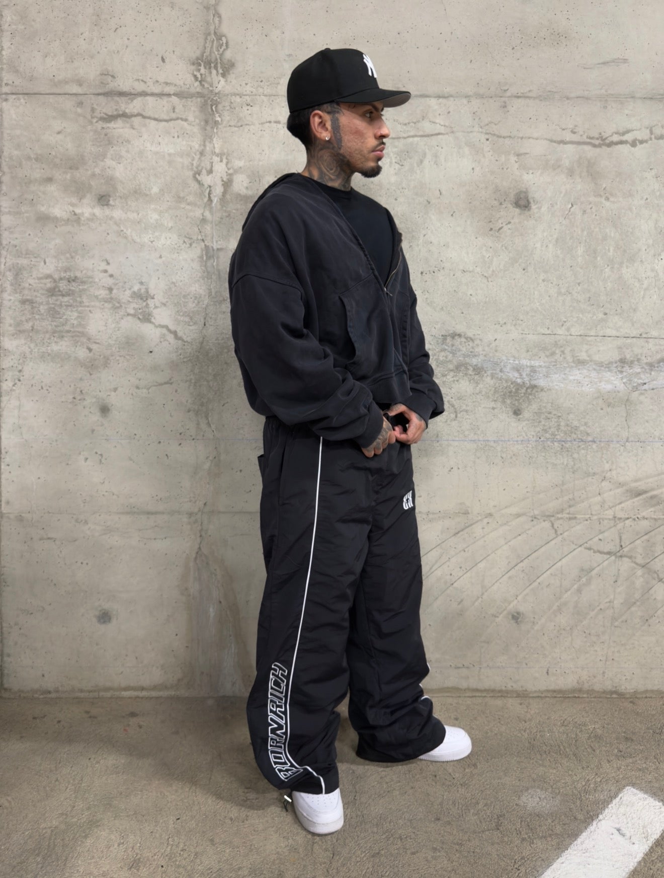 Born Rich Track Pants